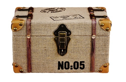 Små opbevaringsbokse